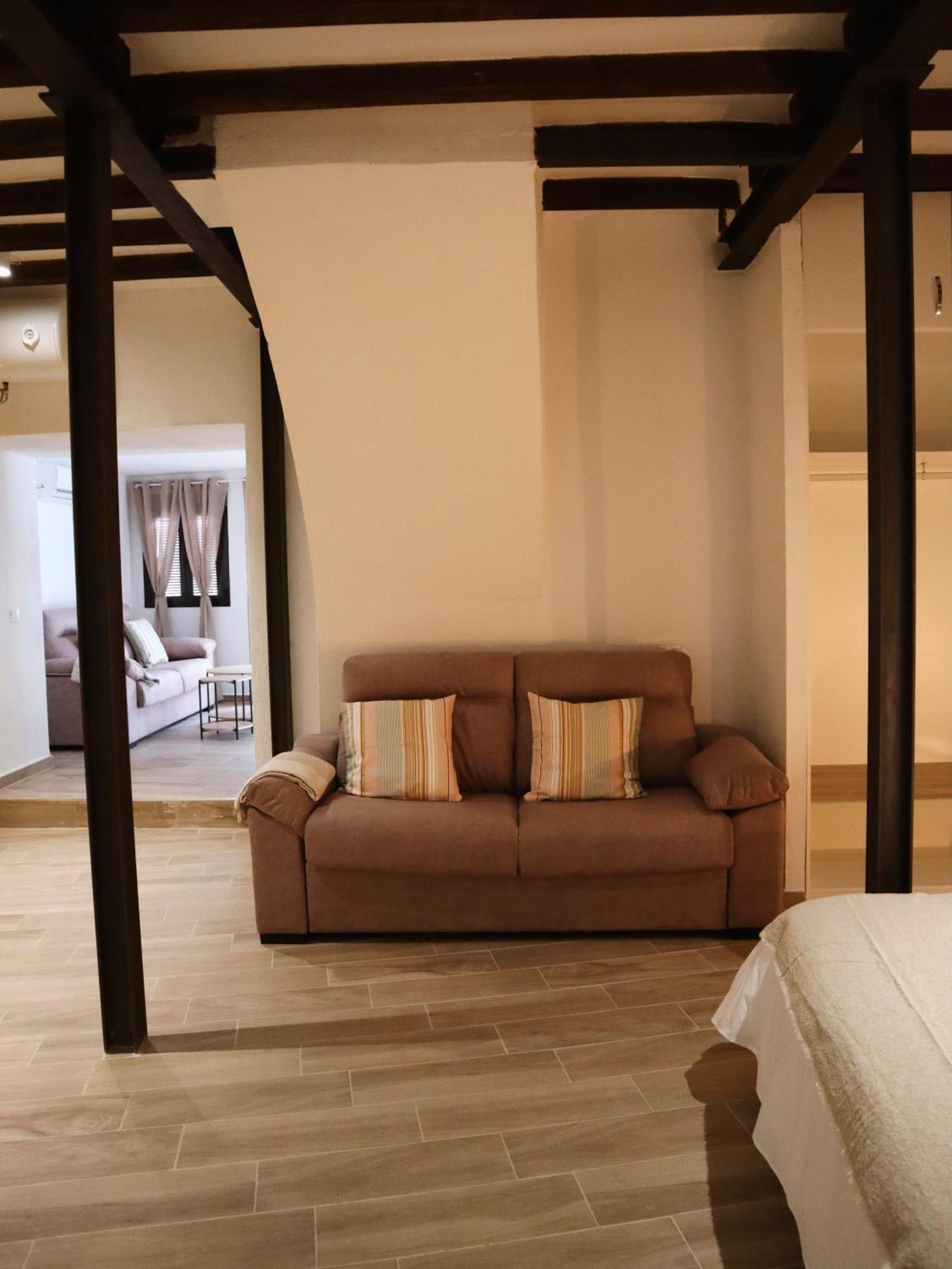 La Fortaleza Apartamentos Rurales Hervás Εξωτερικό φωτογραφία