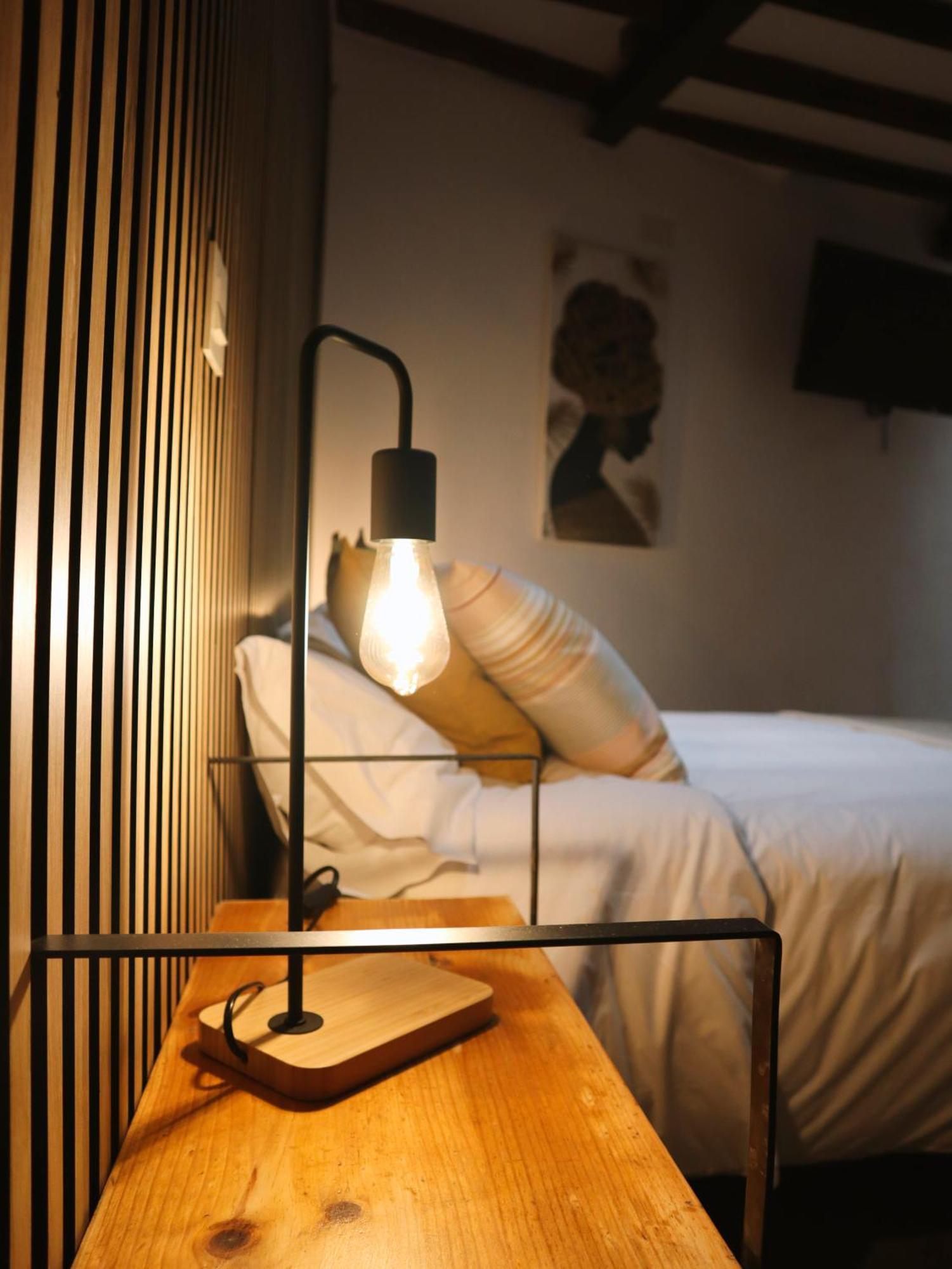 La Fortaleza Apartamentos Rurales Hervás Εξωτερικό φωτογραφία
